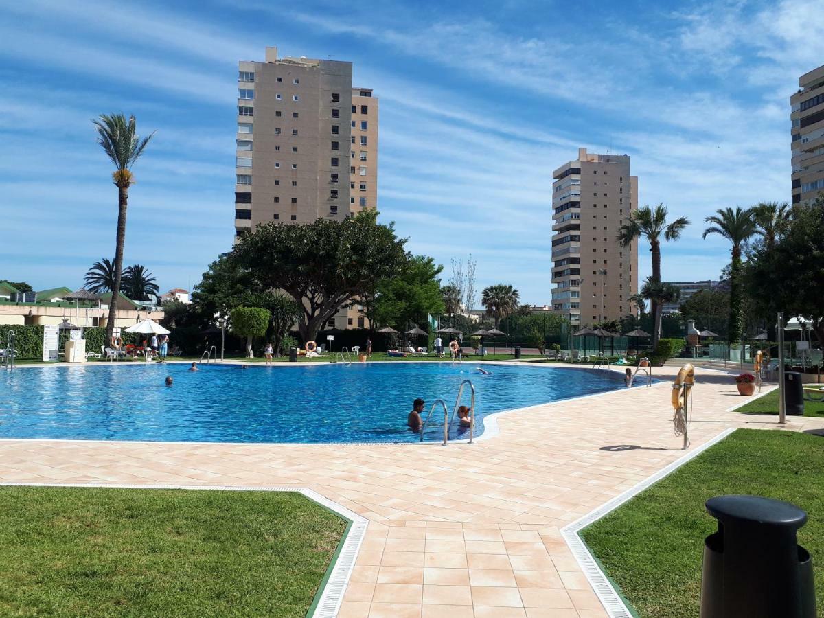 토레몰리노스 Oasis Playamar 아파트 외부 사진
